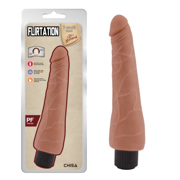 REAL TOUCH 7.5 Vibrating VIBRADOR